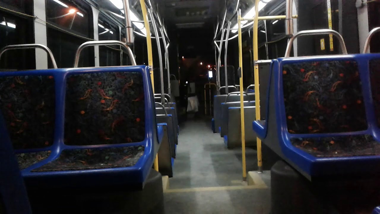 Metrobus Transit St.John's 1204 2012 Nova LFS Route 14 ️ - YouTube