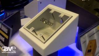 InfoComm 2015: RCI Custom Showcases SE Series Encolsures