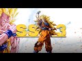 Dragon ball super  asmvedit  super saiyan 3