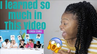 AwesomenessTV | MOST LIKELY TO | VS w\/ CNCO | Reaction