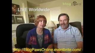 Blog Paws Live Streaming 2012 Promo