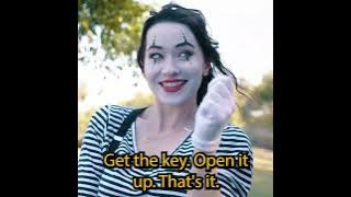 Why I hate mimes