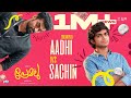 Aadhi V/S Sachin | Premalu | Naslen | Shyam Mohan M | Mamitha | Girish AD | Bhavana Studios