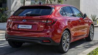 All-New 2026 Subaru Impreza – Rugged AWD Hatchback with Boxer Power!