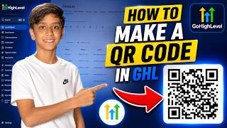QR Code Generator Tutorial | The Complete QR Code Setup For GoHighLevel Users