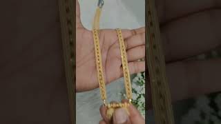 Traditional Jewellery Mangalsutra Design||Micropolish Mangalsutra