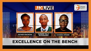 JKLIVE | Excellence on the Bench - KCSE 2023 Top Performers (Part 1)