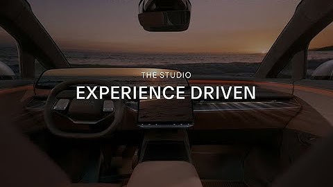 The Studio : Experience Driven | The Road To Lucid Gravity