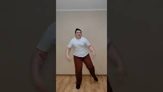 hip hop basic dance (cover) \