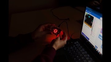 Curso Electrónica y Robótica ⚡ con Microbit en WeCode 🤖