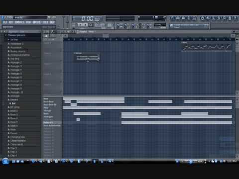 Medieval Rock-Techno Music (FL)