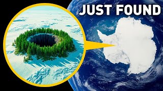 A Major New Discovery Took Place in Antarctica Shocked Scientists