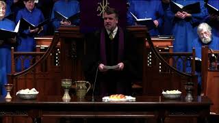 Maundy Thursday Tenebrae Service