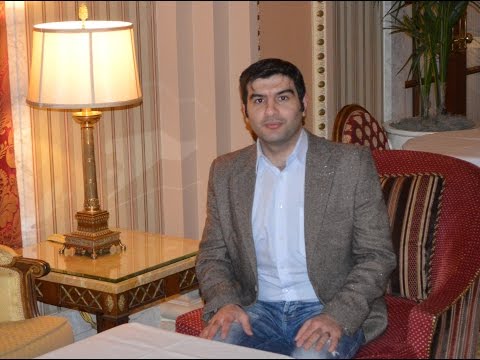 AzTV Uşaq psixologiya Psixoloji söhbət Psixoloq Psixoterapevt Elmir Akbar Ekber Əkbər