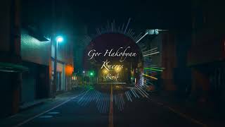 GOR HAKOBYAN - KNERES //Tropic House Remix// 2020