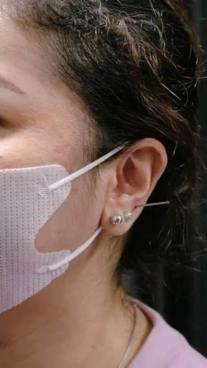 Tindikan Pertama Harus Pake Anting Yang Gimana Sih? - Tindik Telinga