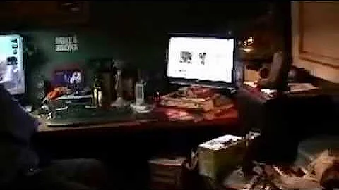 Review Buy The Great Gonzo review on jvc Gz-HM35 camcorder and Logitech X550 surround sound system