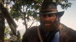 If Arthur Has A Sawed off Shotgun, This Scene Will Turn So Weird