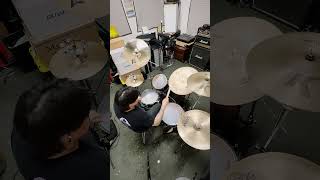 this drum part is so fun ~ SWEET PILL!!!!!! #emo #drumcover #sweetpill #ead10 #emodrums