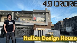 Italian Design House | Real Estate I Real Estate Pakistan