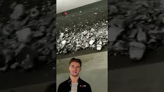 Since Shredder, Only Shredder. Shredder Machine For Engine.