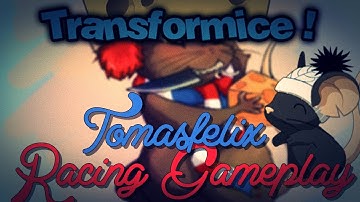 TRANSFORMICE - Tomasfelix Racing Gameplay #3