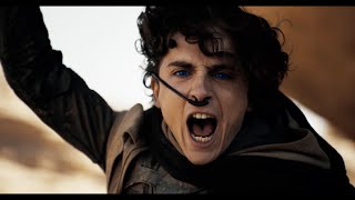 『DUNE』最終決戦、サンドワームが総攻撃！映画『デューン　砂の惑星PART2』スペシャル予告