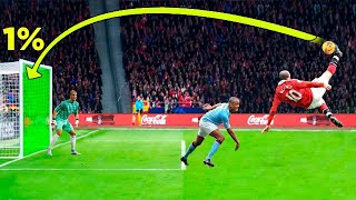 😱 Momentos Increíbles en el Fútbol (0.0001% de Probabilidades)