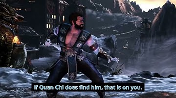 Mortal Kombat XL Custom AI Intros Episode 4