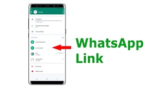How to create WhatsApp link | How to send WhatsApp link