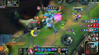 Fiora Op U