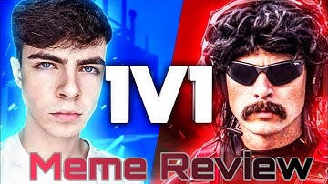 IFerg Vs Dr DisRespect 1v1 | Meme Edition | Ft 2Noob4U| COD #cod #iferg #codm