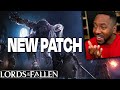 Lords Of The Fallen - New Patch = Smooth Gameplay, Less Enemies! Agility Build