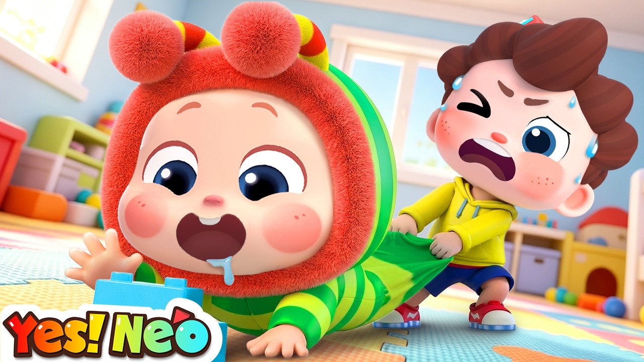 🔴LIVE | Don't Put It in Your Mouth | Baby Care & Home Safety | Nursery Rhyme & Kids Song | Yes! Neo