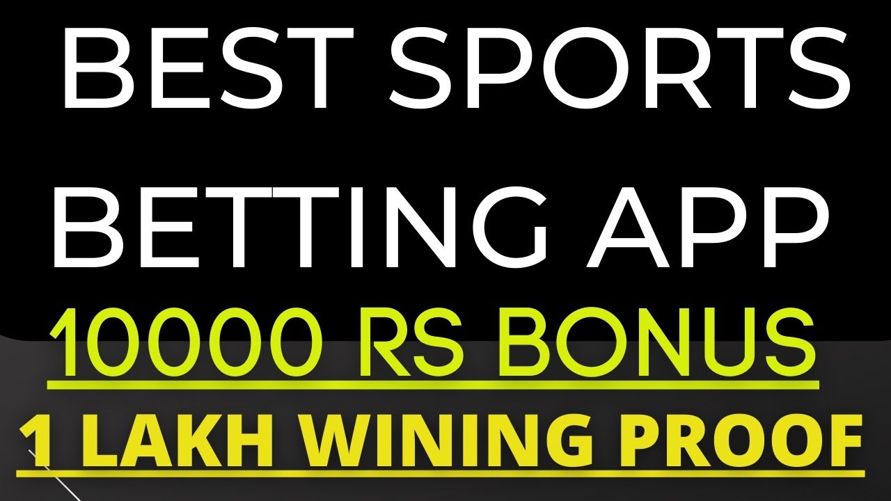 How To Be In The Top 10 With Best Betting App In India