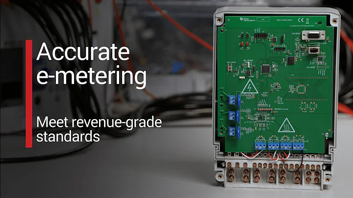 Testing e-metering accuracy for revenue-grade standards - DayDayNews