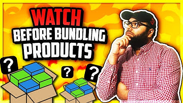 How To Bundle Products On Amazon | Amazon FBA Bundles Explained