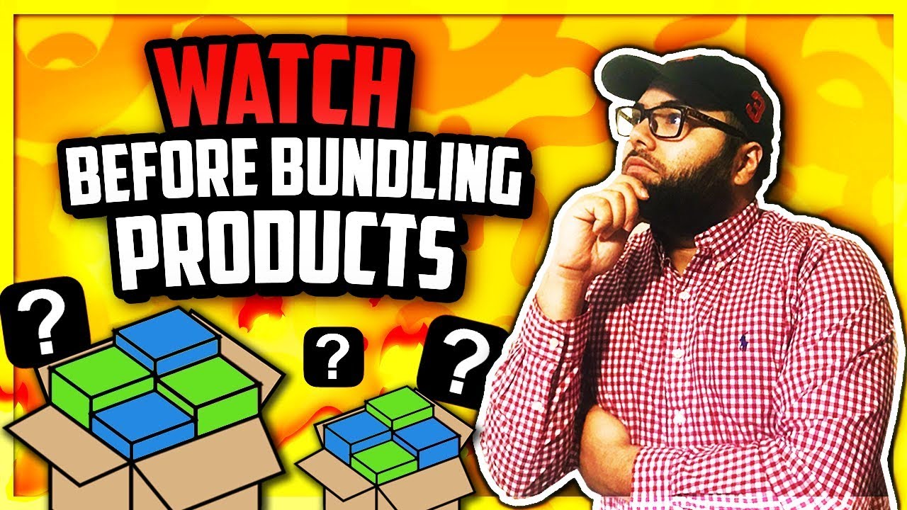 How To Bundle Products On Amazon Amazon FBA Bundles Explained YouTube