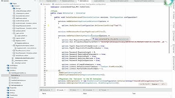 Learn part 3 of Identity system in ASP.NET Core MVC, if you want to learn Programming for only R25.