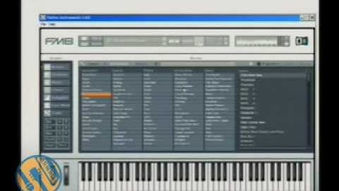 Native Instruments FM8 - Gear Insider