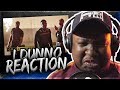 Tion Wayne x Dutchavelli x Stormzy - I Dunno [Music Video] | GRM Daily (REACTION)