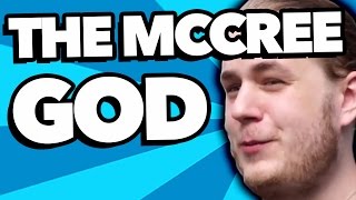 Best of IDDQD | The McCree God - Overwatch