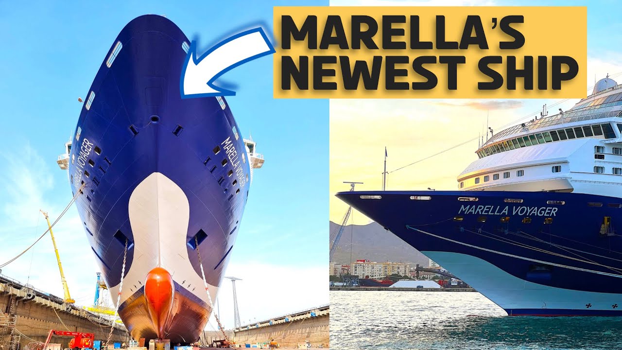 marella cruises latest news 2023