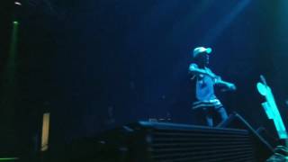 Dizzy Wright Live at the Myth In Minnesota
