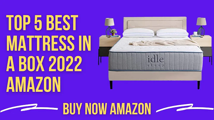Mattress In A Box Amazon✌ Top 5 Best Mattress In A Box 2022 Amazon ✌Product Review✌