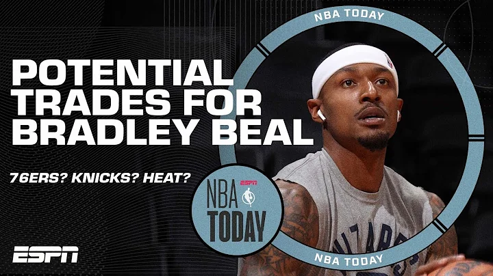 HYPOTHETICAL Bradley Beal trades from Bobby Marks 👀 | NBA Today - DayDayNews