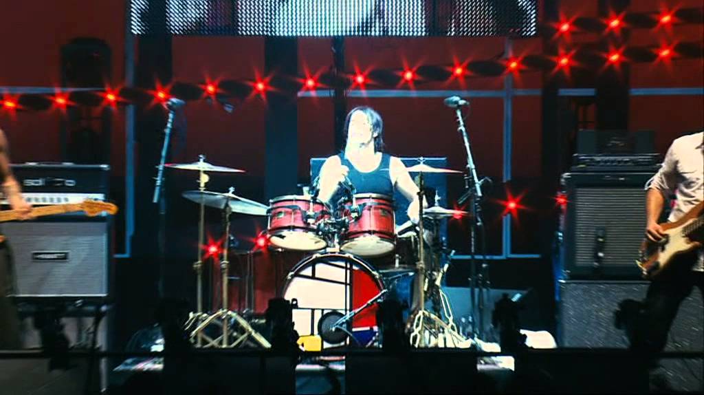 Silverchair - If You Keep Losing Sleep (Live Across The Great Divide 2007) HD Silverchair - If You Keep Losing Sleep (Live Across The Great Divide 2007) HD