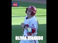 Arizona’s Olivia DiNardo wins Pac-12 Player of the Week, presented by Rawlings