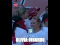 Arizona’s Olivia DiNardo wins Pac-12 Player of the Week, presented by Rawlings