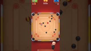Carrom pool breakfast game play ||Best aim hack application screenshot 4